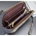  Жіночий гаманець Guess (6041) brown