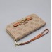  Жіночий гаманець Guess (6051) light brown