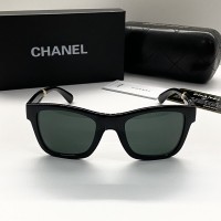 Cолнцезащитные женские очки Ch (6053) Lux