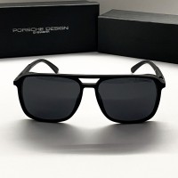 Мужские солнцезащитные очки маска Porsche Desing (6055) 
