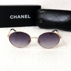  Жіночі брендові окуляри від сонця (60602) grey