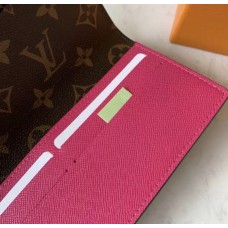 Жіночий місткий гаманець (60708) Lux