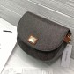 Небольшая женская сумочка 6071 коричневая