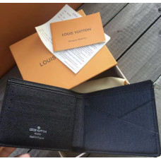 Мужской кошелек LV (60895-3) Lux подарочная упаковка