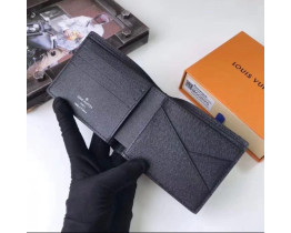 Мужской кошелек LV (60895-1) Lux подарочная упаковка