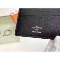 Мужской кошелек LV (60895-2) Lux подарочная упаковка