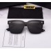 Cолнцезащитные женские очки Chrome Hearts (6095) black