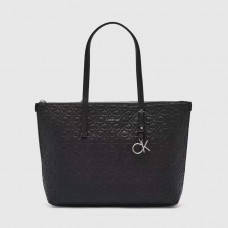 Женская брендовая сумка шоппер (609876) black