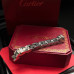 Мужской брендовый браслет на руку Cartier (6110) Мужской брендовый браслет на руку Cartier (6110)