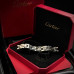 Мужской брендовый браслет на руку Cartier (6110) Мужской брендовый браслет на руку Cartier (6110)