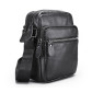 Шкіряна чоловіча сумка, барсетка Leather Collection (6190) 