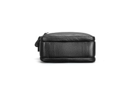 Шкіряна чоловіча сумка, барсетка Leather Collection (6190) 
