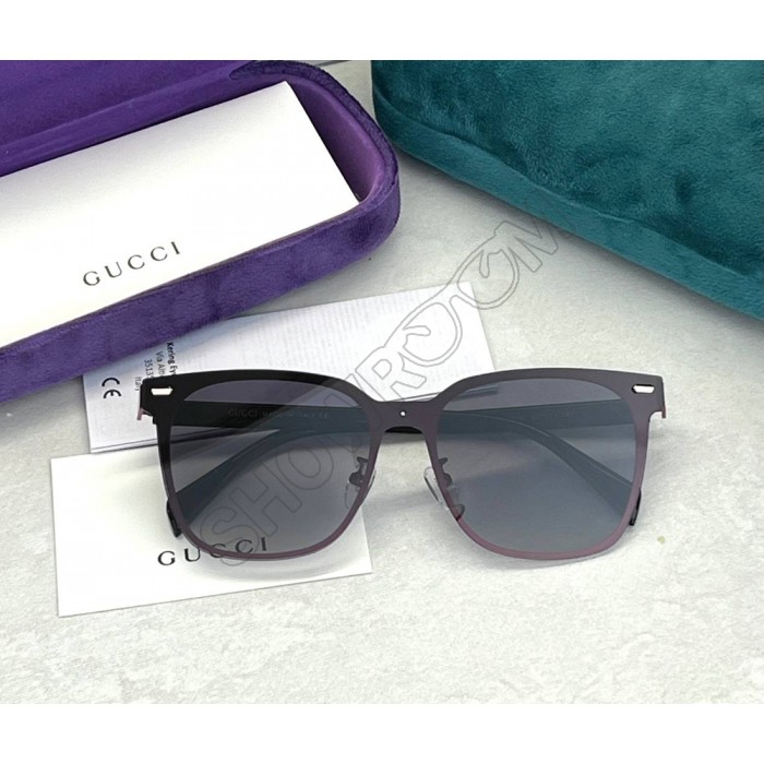 Женские солнцезащитные очки GG 6216 grey полароид