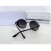 Женские круглые солнцезащитные очки (622) 