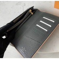 Мужской брендовый бумажник LV (63236) Lux