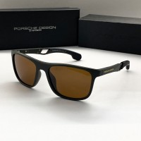 Мужские солнечные очки с поляризацией Porsche Design (6419) brown