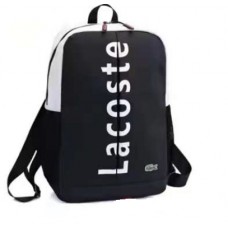 Мужской стильный рюкзак Lacoste (644) black