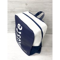 Чоловічий стильний рюкзак Lacoste (644) blue