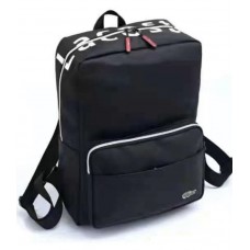 Чоловічий стильний рюкзак Lacoste (645) black