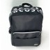 Мужской стильный рюкзак Lacoste (645) black