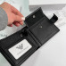 Мужской брендовый кошелек с монетницей Armani (6604) подарочная упаковка