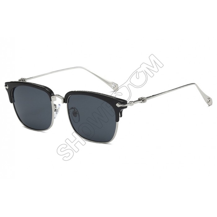 Мужские солнцезащитные очки Chrome Hearts (6627) 