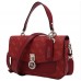 Женская стильная сумка на плечо Guess (6693) red