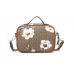 Женская сумка на плечо Guess (6704) brown