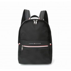Чоловічий стильний рюкзак TH (673) black