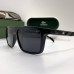 Сонцезахисні брендові окуляри Lacoste (70210) чорні