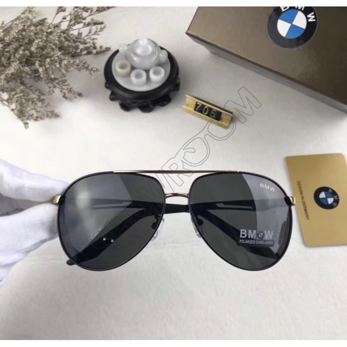 Солнцезащитные мужские очки BMW 705 полароид