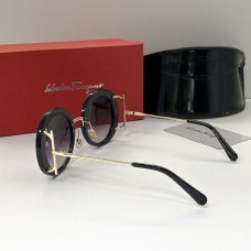  Жіночі круглі окуляри SF (7067) 