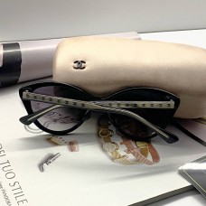  Жіночі брендові сонцезахисні окуляри Ch (72320) 