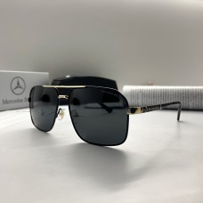  Чоловічі стильні сонцезахисні окуляри Mercedes (7239)