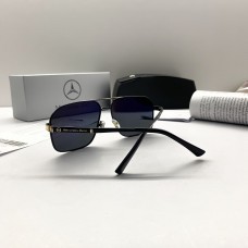 Мужские стильные солнцезащитные очки Mercedes (7239) 