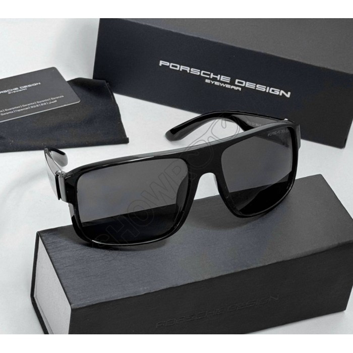 Мужские поляризационные солнцезащитные очки Porsche Design (729)