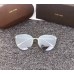 Брендовые женские солнцезащитные очки TF (7297) green