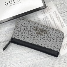  Жіночий гаманець Guess (758020) grey