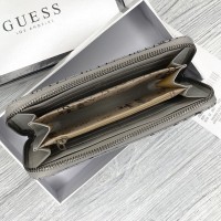 Женский кошелек Guess (758020) grey