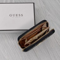 Маленький женский кошелек Guess (7583) grey