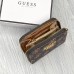 Маленький женский кошелек Guess (7583) brown