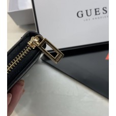  Жіночий гаманець Guess (7589) brown big