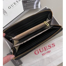 Жіночий брендовий гаманець (7594) grey