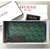 Женский брендовый кошелек (7594) green