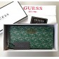  Жіночий брендовий гаманець (7594) green