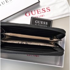 Жіночий брендовий гаманець (7595) grey
