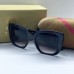 Женские брендовые солнцезащитные очки (7623) black