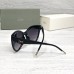 Женские брендовые солнцезащитные очки (7670) 