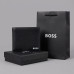 Кожаный брендовый мужской кошелек Boss (7703-1) Кожаный брендовый мужской кошелек Boss (7703-1)