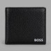 Кожаный брендовый мужской кошелек Boss (7703-1) Кожаный брендовый мужской кошелек Boss (7703-1)
